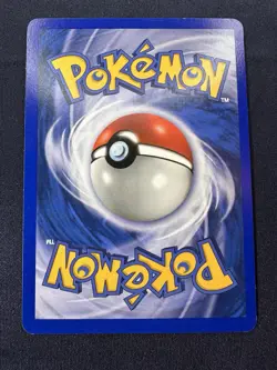 Pokemon TCG HAUNTER Expedition Base Set Unlimited 80/165 Rare Card 2002 NM - Image 2