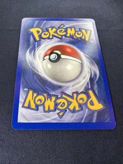 Pokemon TCG HAUNTER Expedition Base Set Unlimited 80/165 Rare Card 2002 NM - Image 5