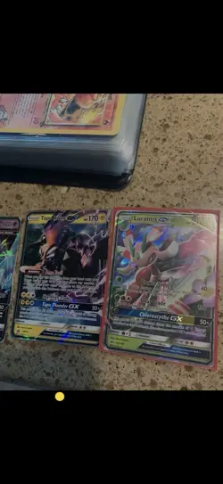 Pokemon TCG GX EX Holo Card Lot Pikachu Charmeleon Blastoise - Image 2