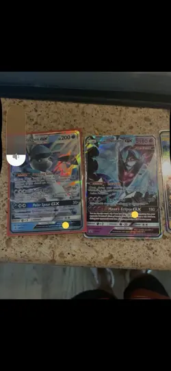 Pokemon TCG GX EX Holo Card Lot Pikachu Charmeleon Blastoise - Image 3