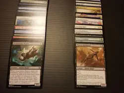 85 Unique MTG Magic The Gathering Cards Zendikar Rising Lot #1 - Image 2