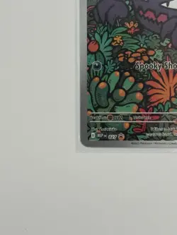 Haunter 027 Mega Evolution Promo Pokemon Card - Image 4