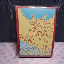 Pokemon - Paradox Rift - Roaring Moon - Card Sleeves - 65 Ct - Image 1