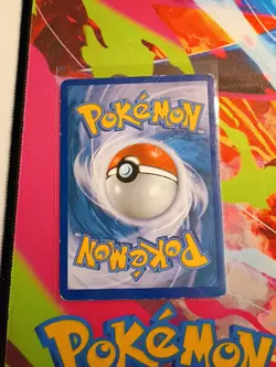 Marill 10/12 McDonald's 2015 Promo Holofoil Pokemon Card - NM/LP - Image 2