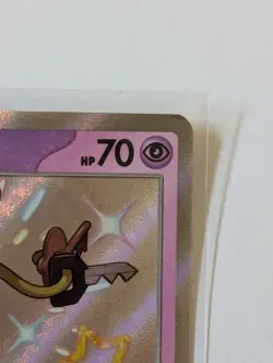 Klefki 159/091 - Shiny Holo Rare - LP - Pokemon Card TCG - Image 2