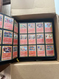 Pokemon 8000 Cards Bulk Lot Mix of Common Uncommon LP-HP Wholesale Collection - Image 4