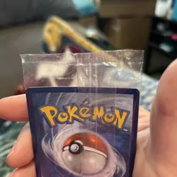 Pokemon Greninja Gold Star SWSH144 Promo Sealed Celebrations Pack Sealed Card - Image 5