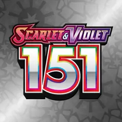 Pokemon Scarlet & Violet 151 ENGLISH REVERSE HOLO - Pick Your Card - Image 1