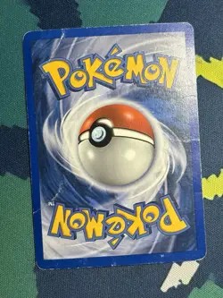 Larvitar 61/115 EX Unseen Forces Stamped Reverse Holo Pokemon Card DMG - Image 5