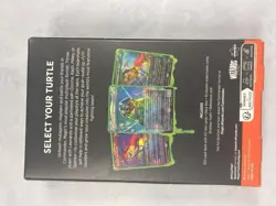 Magic The Gathering Ninja Turtle Commander Deck - Image 2