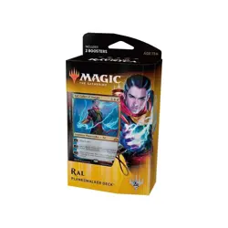 MAGIC The GATHERING: Guilds Of Ravnica RAL Planeswalker Deck Sealed MTG English - Image 1