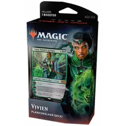 Core Set 2020 Planeswalker Deck: Vivien MTG Brand New Sealed - Image 1