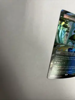 Rejuvenating Springs Borderless Foil Card #0662 MTG LP - Image 5