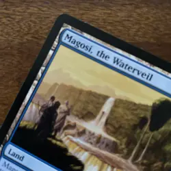 Magosi, the Waterveil 218 Zendikar Regular MTG TCG CARD NM - Image 3