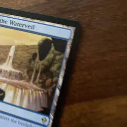 Magosi, the Waterveil 218 Zendikar Regular MTG TCG CARD NM - Image 4