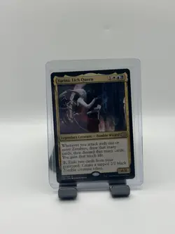 MTG, Varina, Lich Queen 291 NM Double Masters 2022 Regular - Image 1