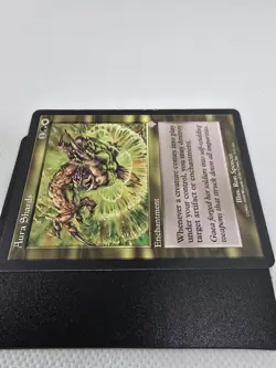 Wizards Aura Shards Invasion Enchantment Green White Uncommon 233/350 Ron Spenc… - Image 4