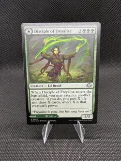 Disciple of Freyalise Modern Horizons 3 Regular - Image 1