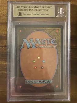 MTG✨MIKU, LOST BUT SINGING (Azusa, Lost but Seeking) 🌈 FOIL✨SLD BGS 9.5 POP 1 ! - Image 2