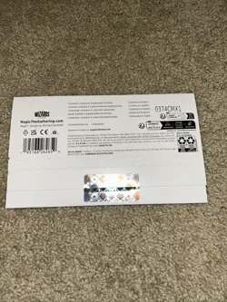 Magic the Gathering Secret Lair Just Add Milk Second Helpings Foil New in Box - Image 2