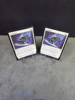 Magic the Gathering - ContinueU R 0007 Teenage Mutant Ninja Turtles Non-Foil X2 - Image 3
