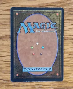 Mana Vault MTG Core Set 4th Edition, Lightly Played - Image 4