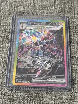 Pokemon TCG Ceruledge EX Prismatic Evolutions 147/131 Holo Ultra Rare NM - Image 1