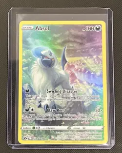 Absol GG16/GG70 Crown Zenith Full Art Ultra Rare Holo Pokemon Card NM - Image 3