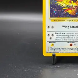 Rare Pokemon TCG Pidgeot Base Set 2 14/130 Holo Unlimited Holo Rare Pokemon - Image 4