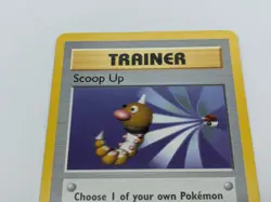 Pokemon Scoop Up Base Set Shadowless 78/102 Lightly Played Condition - Image 4