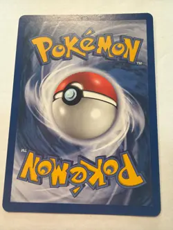 Porygon 39/102 Base Set 1st edition German Pokemon Card - Image 2