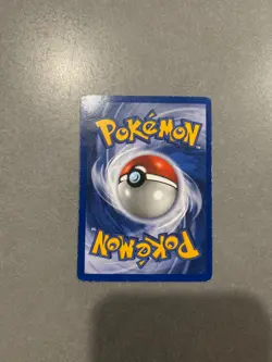Pokemon Neo Destiny Dark Gengar Holo Card 6/105 MP Condition - Image 3