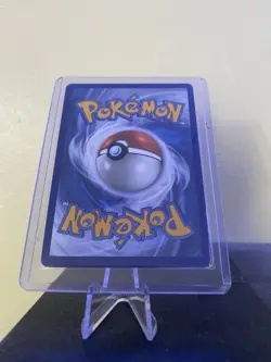 Pokemon Team Rocket's Nidoking EX 233/182 Sv10 Holo Special Alt Full Art - Image 2