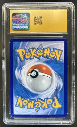 2021 Pokemon Chinese Umbreon Gem MasterBall Reverse Holo 0609/15 CGC 10 Pristine - Image 2