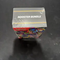 Pokemon Mega Evolution Phantasmal Flames Booster Bundle Sealed - Image 4