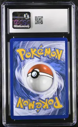 2021 Pokemon Celebrations - Classic Coll. - Pikachu Birthday #24 CGC 9 Mint - Image 3