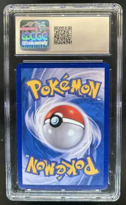 2023 Pokemon Korean Ruler Of The Black Flame Absol RR Foil #073/108 CGC 10 - Image 2