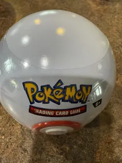 Pokemon Poke Ball Brand New Sealed In Original Packaging - Image 1