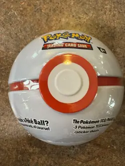 Pokemon Poke Ball Brand New Sealed In Original Packaging - Image 2