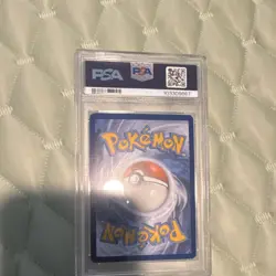 Pokemon Reshiram 022/142 Stellar Crown Reverse Holo Uncommon PSA 10 - Image 2