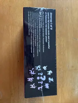 Pokemon TCG Prismatic Evolutions Surprise Box Sealed - Image 3