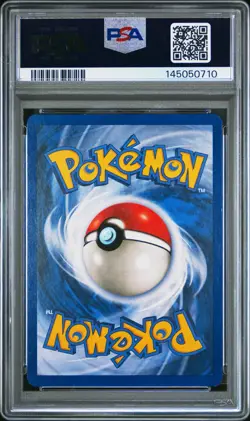 2000 Pokemon Game Base II CLEFAIRY HOLO 6/130 PSA 7 NM - Image 2