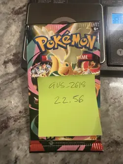 22.56g! HEAVY -Pokemon Ascended Heroes Booster Pack -Possible GODU - Image 3