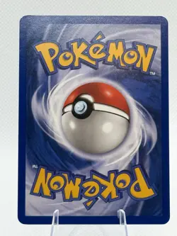 LP Pokemon TCG 1st Edition Team Rocket Squirtle - Image 2