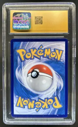 2025 Pokemon S. Chinese Gem Pack Jolteon Prismatic holo #0308/14 CGC 10 Pristine - Image 2