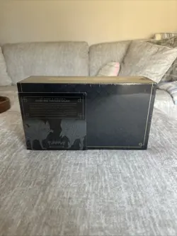 Pokemon TCG Sword Shield Zacian and Zamazenta Ultra Premium Collection Sealed* - Image 1