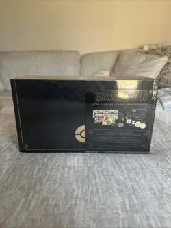 Pokemon TCG Sword Shield Zacian and Zamazenta Ultra Premium Collection Sealed* - Image 2