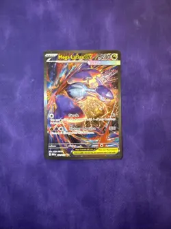 Pokemon TCG Mega Latias EX 181/132 Mega Evolution English Edition - Image 1