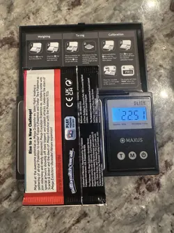 22.51g! HEAVY -Pokemon Ascended Heroes Booster Pack -Possible GODU - Image 2