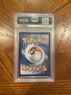Pokemon 2018 Sun & Moon Ultra Prism #154 Full Art/Mars PSA 9 - Image 2